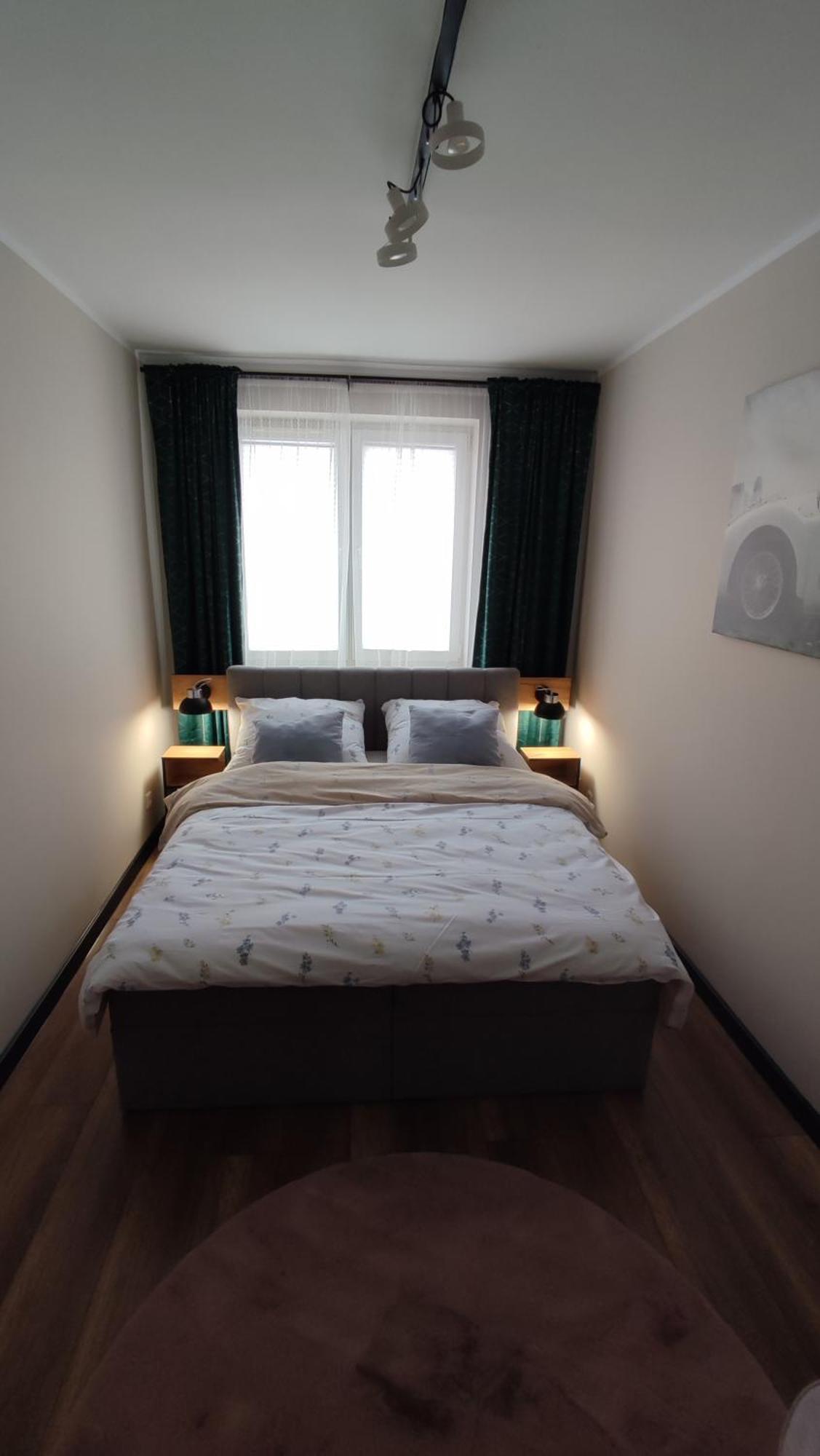 Apartament Reja Wloclawek Exterior photo